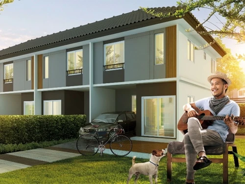 รูปภาพ บ้านพฤกษา ฉลองกรุง - ลาดกระบัง (Baan Pruksa)