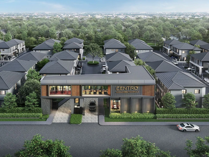 รูปภาพ เซนโทร ราชพฤกษ์ - สวนผัก 3 (Centro Ratchaphruek - Suanphak 3)