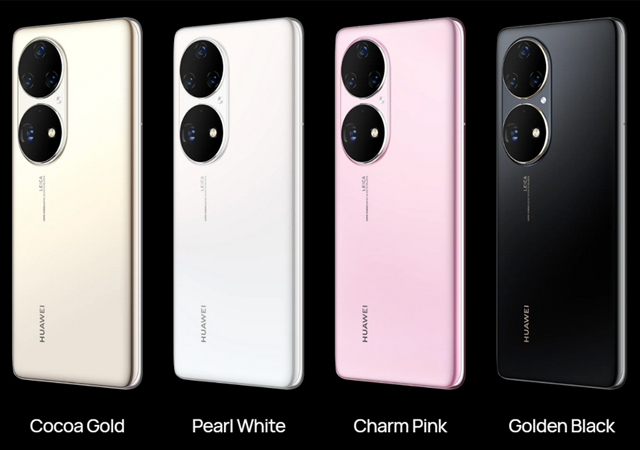 Huawei P 50 Pro (12GB/512GB) ราคา-สเปค-โปรโมชั่น