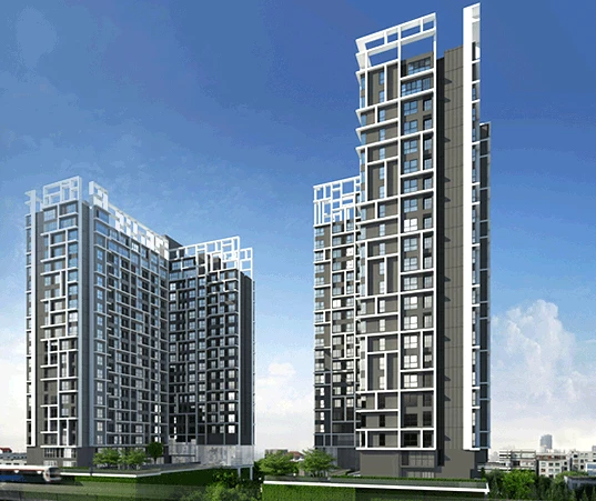 รูปภาพ ไอดีโอ โมบิ สุขุมวิท (Ideo Mobi Sukhumvit)