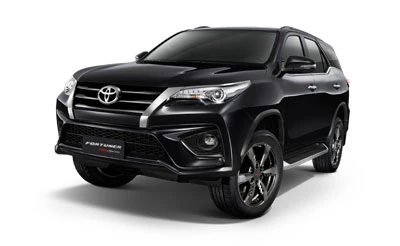 รูปภาพ โตโยต้า Toyota Fortuner 2.8 TRD Sportivo 4WD AT MY2018 ปี 2018