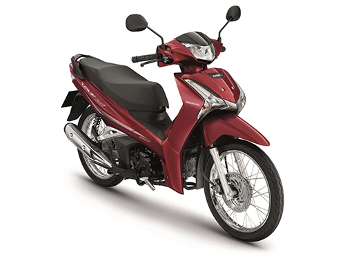 รูปภาพ ฮอนด้า Honda Wave 125i (ล้อซี่ลวด) 2019 ปี 2019