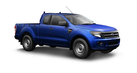 รูปภาพ ฟอร์ด Ford Ranger Open-Cab 2.2 XLS 6MT ปี 2011