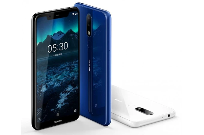 รูปภาพ โนเกีย Nokia 5.1 Plus