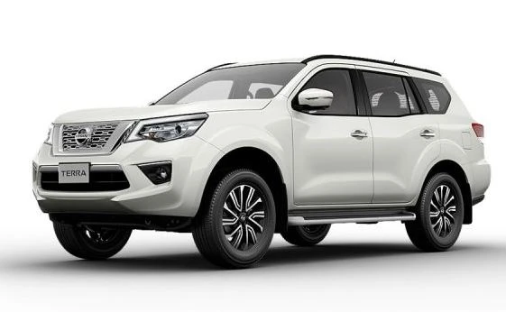 รูปภาพ นิสสัน Nissan Terra 2.3 VL 2WD 7AT ปี 2021