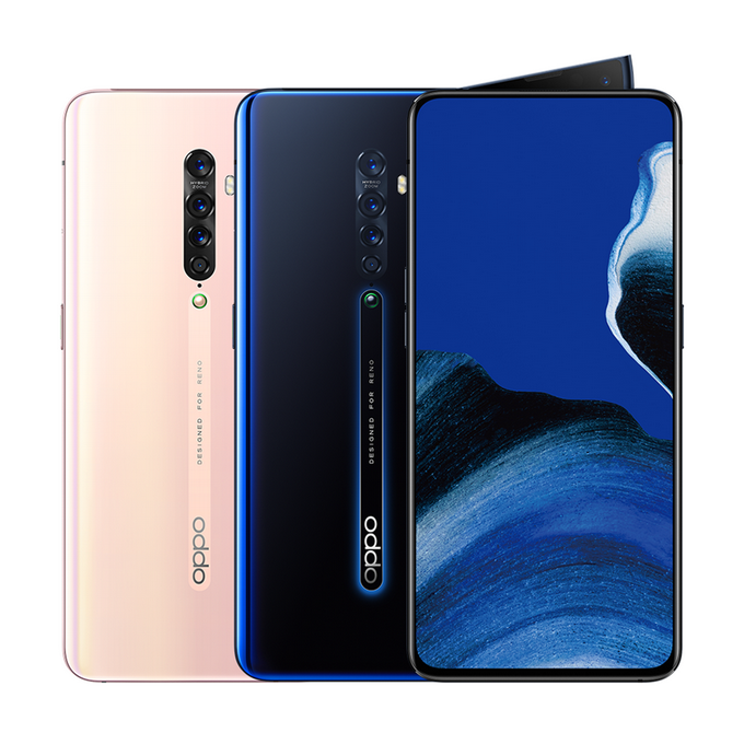 OPPO Reno 2 ราคา-สเปค-โปรโมชั่น