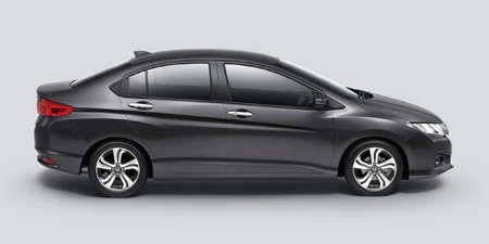 รูปภาพ ฮอนด้า Honda City S AT ปี 2014