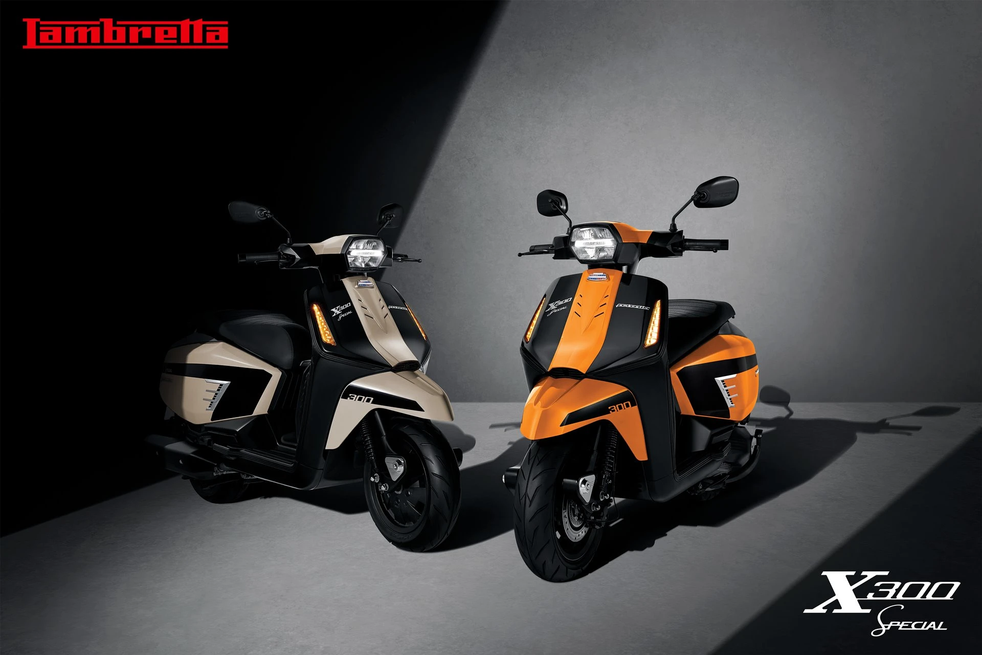 รูปภาพ แลมเบรตต้า Lambretta X300 Special ปี 2024