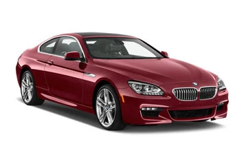 BMW Series 6 ทุกรุ่นย่อย