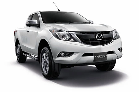 รูปภาพ มาสด้า Mazda BT-50 PRO FreestyleCab 2.2 S ปี 2015