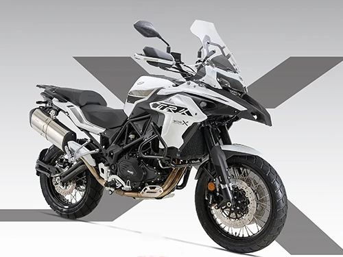 รูปภาพ เบเนลลี Benelli TRK 502X MY20 ปี 2020