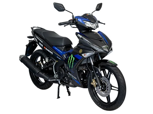 รูปภาพ ยามาฮ่า Yamaha Exciter 150 MotoGP Edtion MY2019 ปี 2019