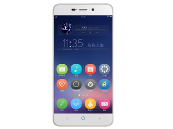 ZTE Blade T620 ราคา-สเปค-โปรโมชั่น