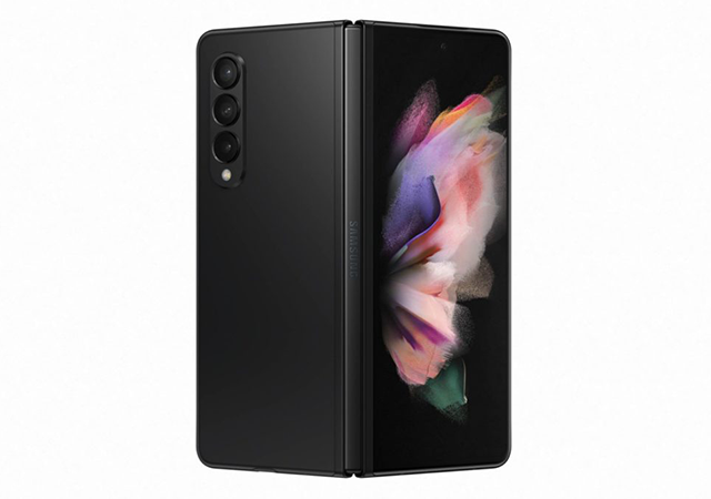 SAMSUNG Galaxy Z Fold3 5G (12GB/512GB) ราคา-สเปค-โปรโมชั่น