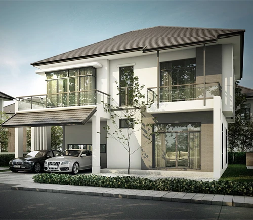 รูปภาพ บ้านเปี่ยมสุข รัตนาธิเบศร์-ราชพฤกษ์ (Baan Piamsuk)