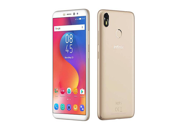 Infinix S 3 ราคา-สเปค-โปรโมชั่น