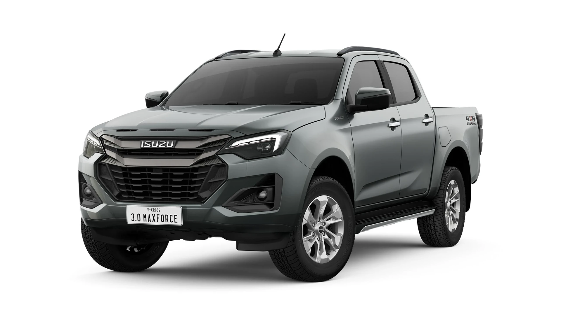 รูปภาพ อีซูซุ Isuzu D-MAX V-Cross 4X4 3.0 Ddi Z 4-Door M/T ปี 2025