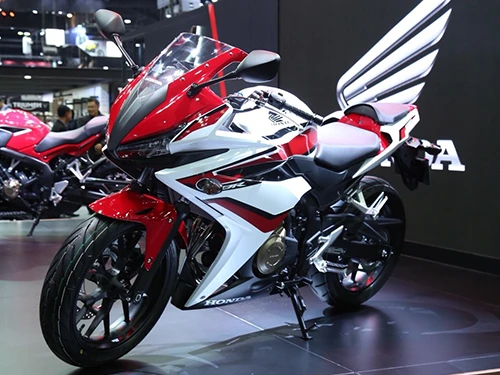 รูปภาพ ฮอนด้า Honda CBR 500R MY18 ปี 2017