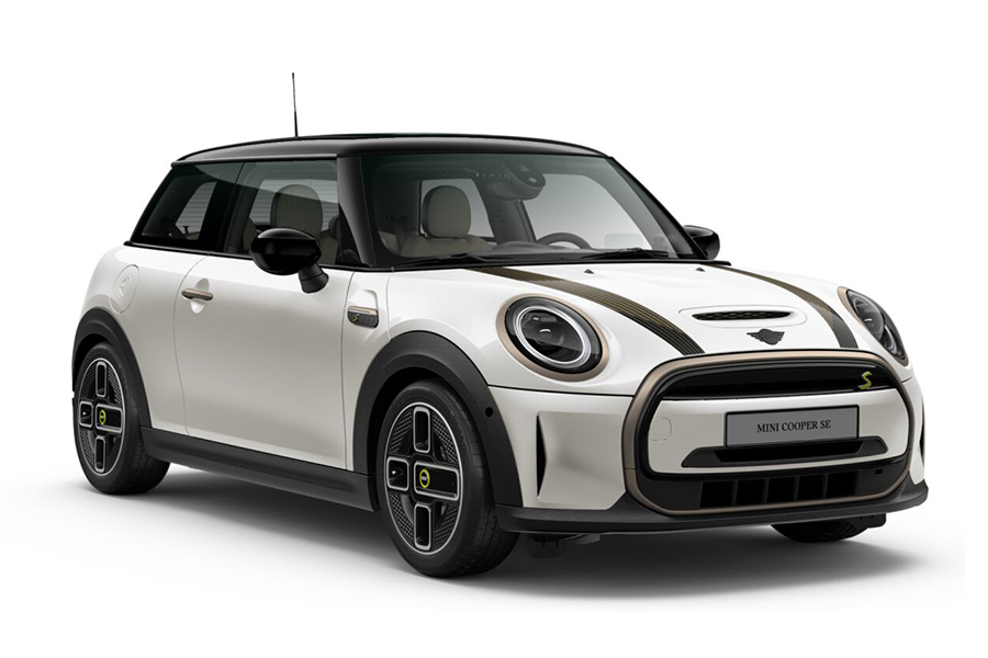 รถยนต์มินิ Mini Cooper Logo