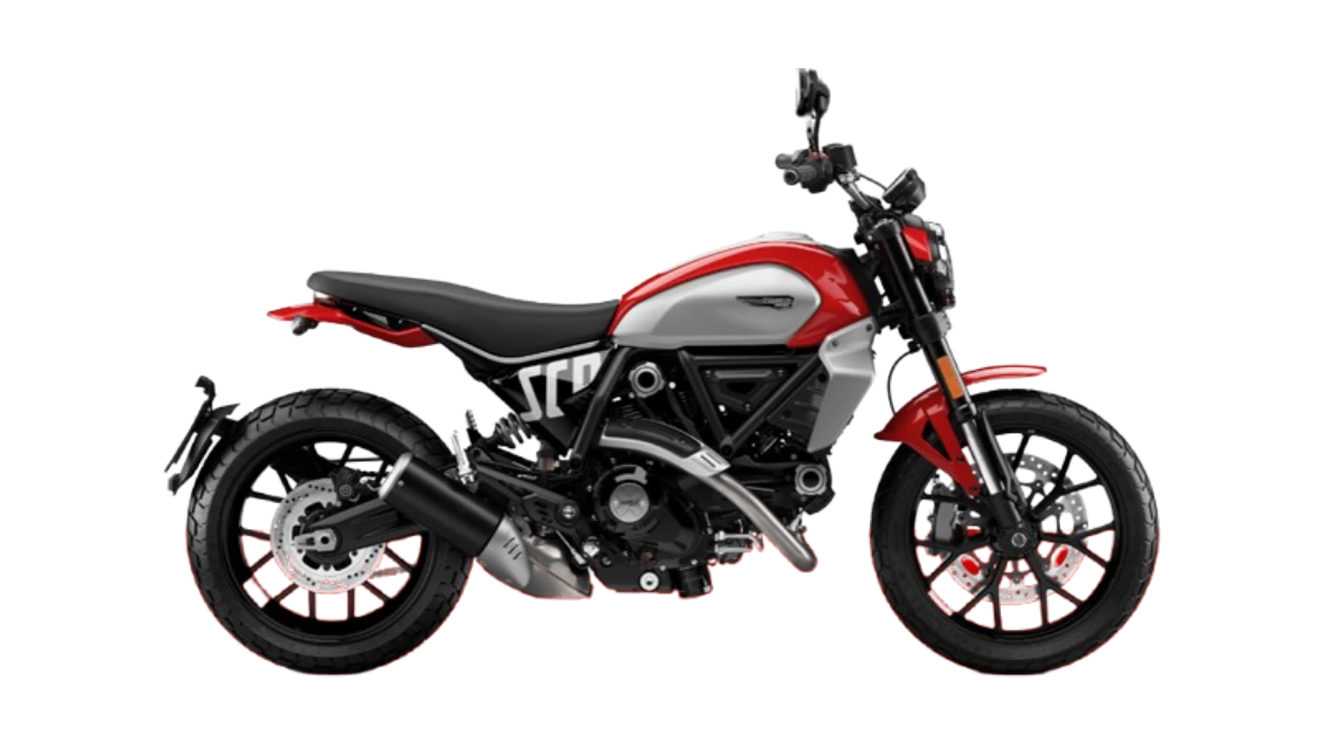 Ducati Scrambler