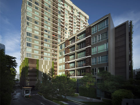 เซ็นทริค สาทร-เซนต์หลุยส์ (Centric Sathorn-St.Louis) ราคา-สเปค-โปรโมชั่น