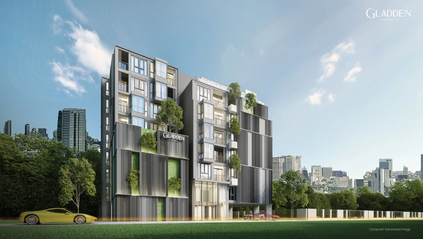 รูปภาพ แกลดเดิ่น สแควร์ ลาดพร้าว ซอย 15 (Gladden Square Ladprao Soi 15)