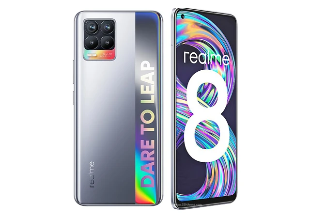 รูปภาพ เรียลมี realme 8 (6GB/128GB)