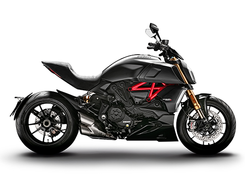 Ducati Diavel 1260S ปี 2021 ราคา-สเปค-โปรโมชั่น