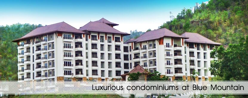 รูปภาพ บลู เมาท์เทน หัวหิน (Blue Mountain Hua Hin)