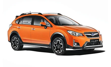 รูปภาพ ซูบารุ Subaru XV 2.0i Crosstrek ปี 2016