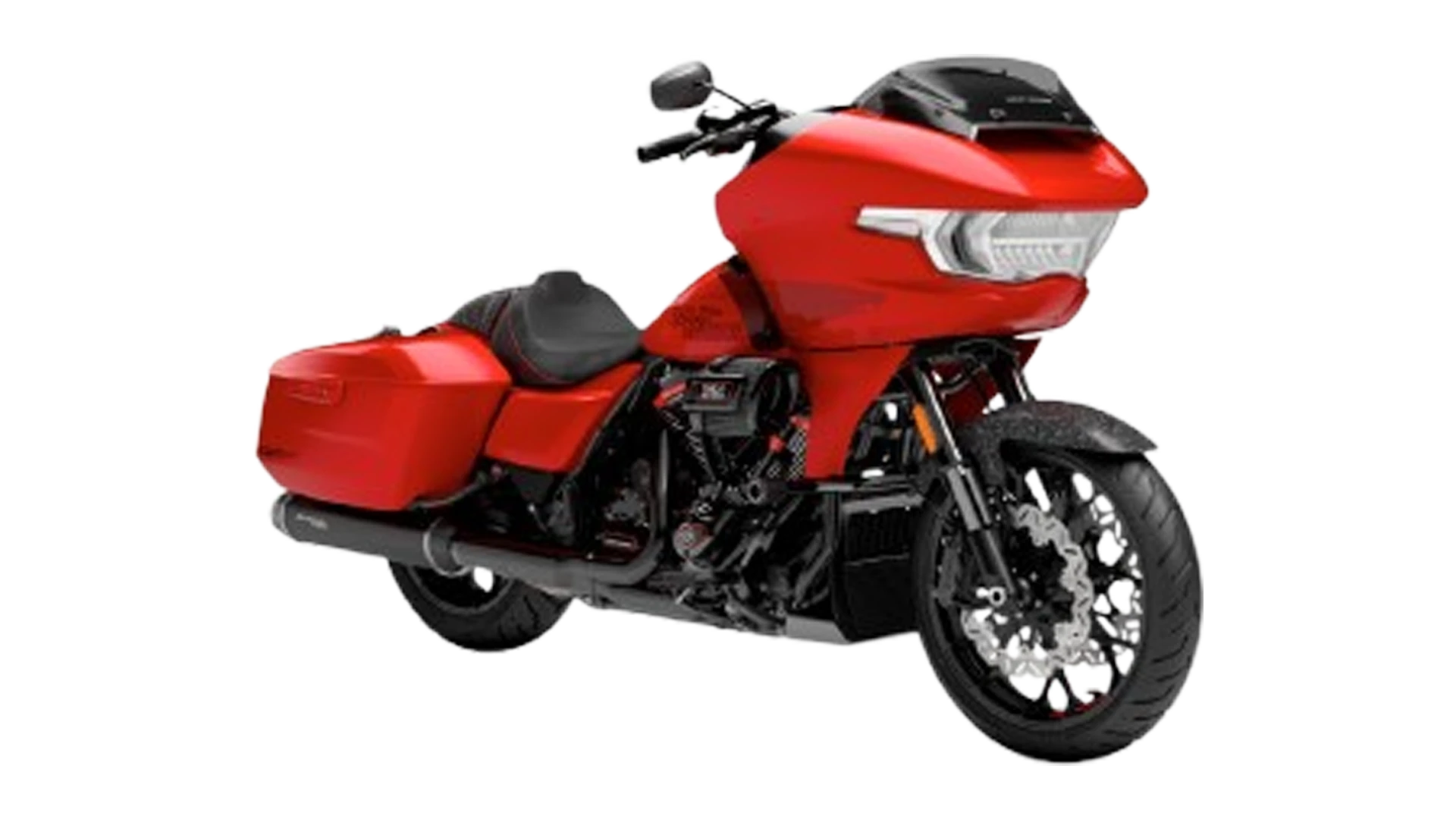 Harley-Davidson CVO ทุกรุ่นย่อย