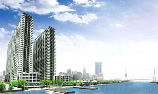 รูปภาพ ลุมพินี พาร์ค ริเวอร์ไซด์-พระราม 3 (Lumpini Park Riverside-Rama 3)