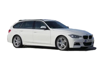 รูปภาพ บีเอ็มดับเบิลยู BMW Series 3 320d Touring M Sport ปี 2012