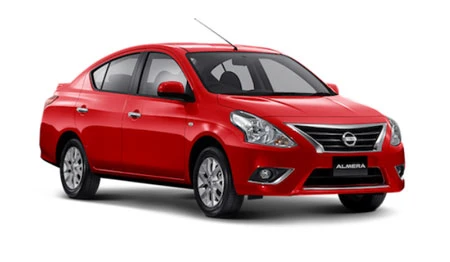 รูปภาพ นิสสัน Nissan Almera EL CVT ปี 2015