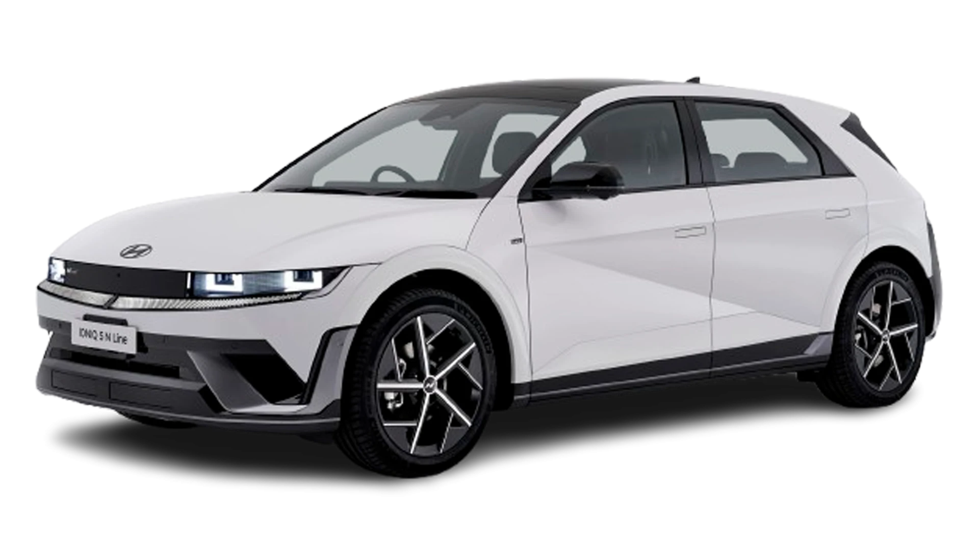 รูปภาพ ฮุนได Hyundai IONIQ 5 N Line ปี 2026