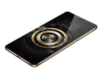 Nubia Z 11 (RAM 6GB) ราคา-สเปค-โปรโมชั่น