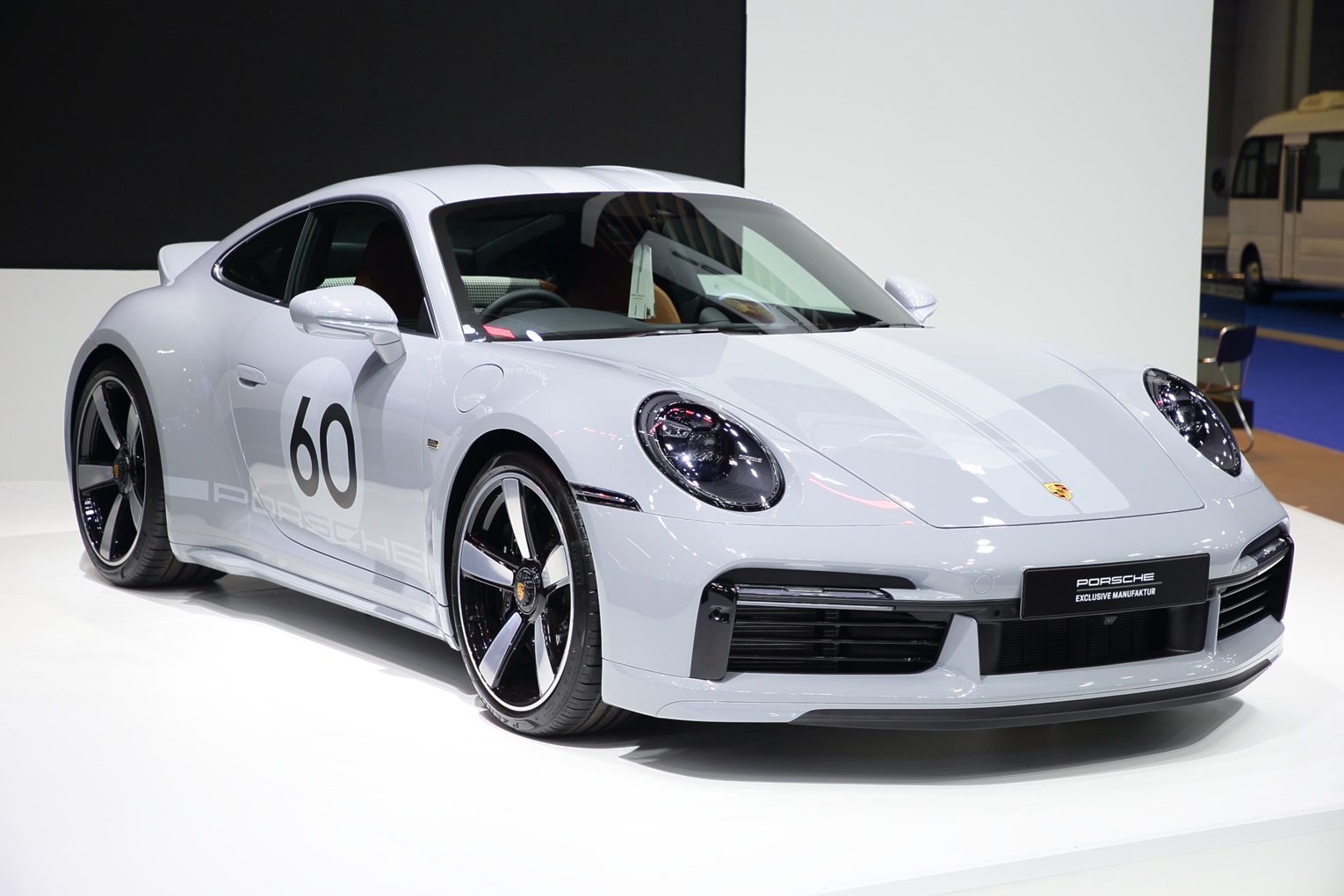 Porsche 911 Sport Classic ปี 2023 ราคา-สเปค-โปรโมชั่น