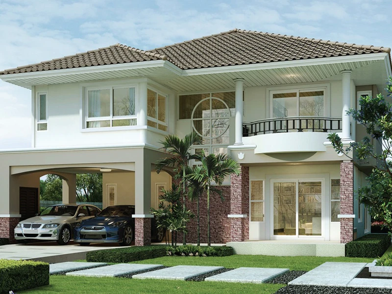 รูปภาพ ศุภาลัย การ์เด้นวิลล์ พิษณุโลก (Supalai Garden Ville Phitsanulok)