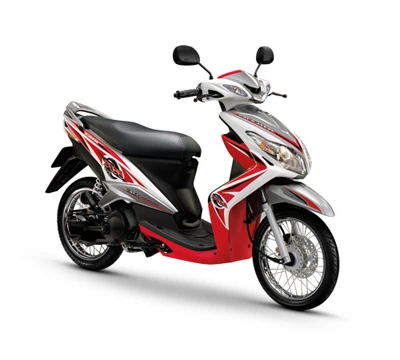 รูปภาพ ยามาฮ่า Yamaha Mio 125 RR ปี 2011
