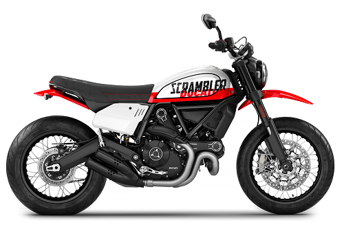 Ducati Scrambler Urban Motard ปี 2023 ราคา-สเปค-โปรโมชั่น