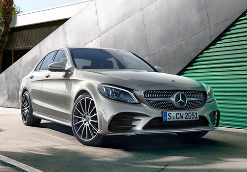 รูปภาพ เมอร์เซเดส-เบนซ์ Mercedes-benz AMG C 43 4MATIC (CKD) ปี 2019