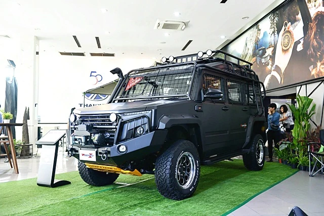 Thairung Transformer II ทุกรุ่นย่อย