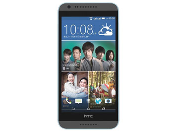 HTC Desire 620G Dual Sim ราคา-สเปค-โปรโมชั่น