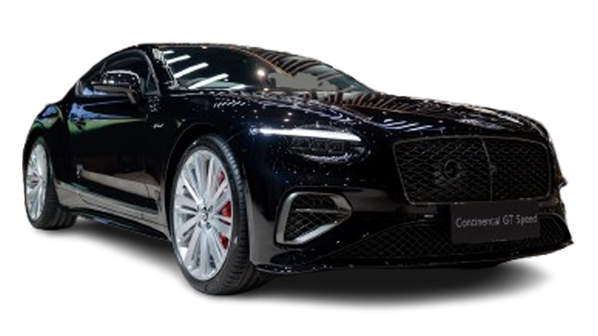 Bentley Continental ทุกรุ่นย่อย