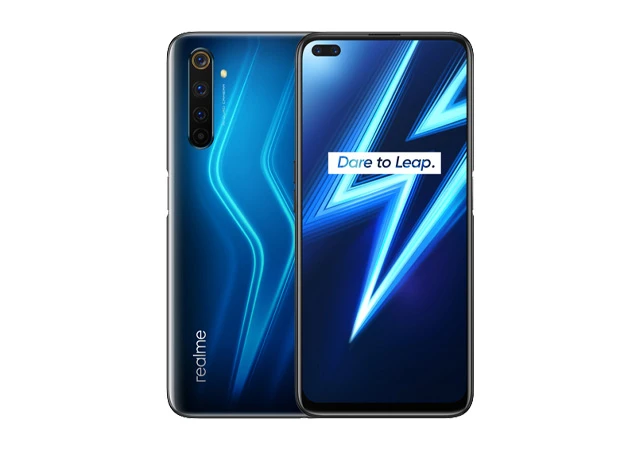รูปภาพ เรียลมี realme 6 Pro (6GB/64GB)