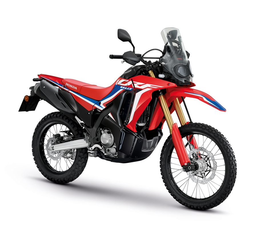 Honda CRF 300RALLY ปี 2020 ราคา-สเปค-โปรโมชั่น