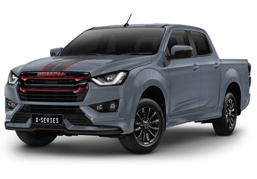 Isuzu D-MAX X-Series ทุกรุ่นย่อย