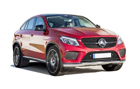 รูปภาพ เมอร์เซเดส-เบนซ์ Mercedes-benz GLE-Class GLE 450 AMG 4MATIC Coupe ปี 2015