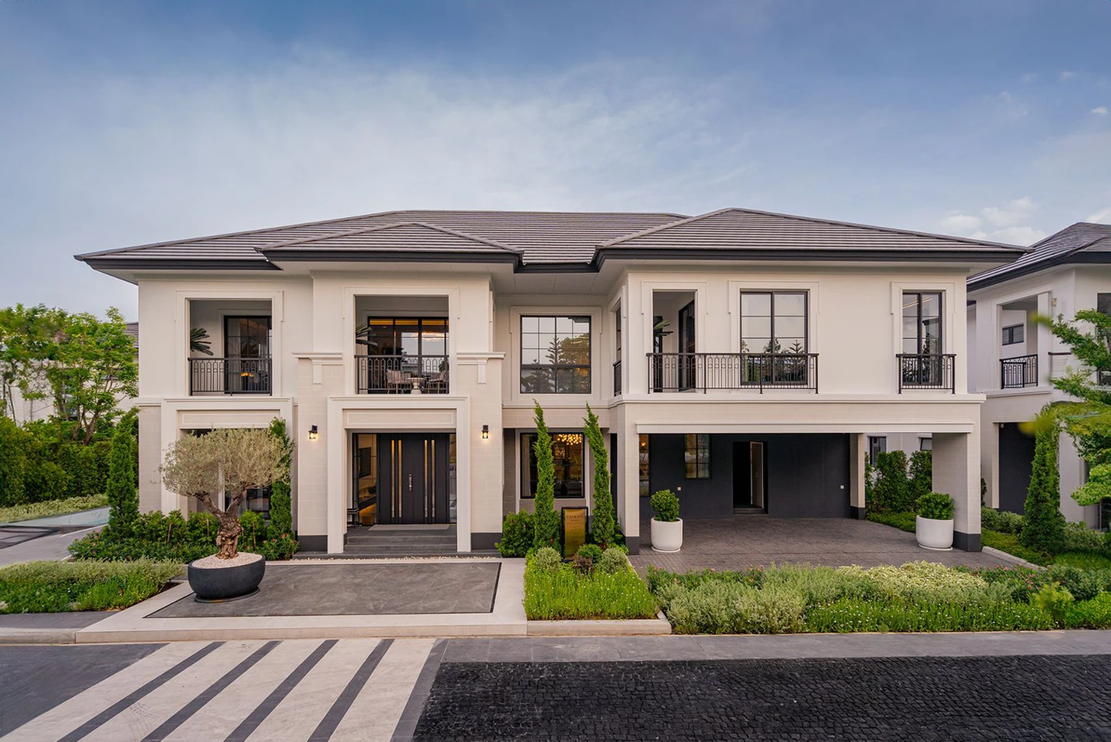 รูปภาพ เดอะ ปาล์ม เรสซิเดนเซส วัชรพล (The Palm Residences Watcharapol)