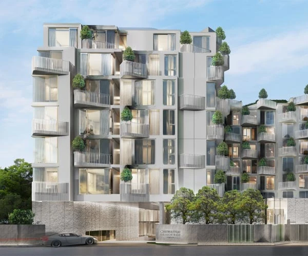 รูปภาพ ชีวาทัย เรสซิเดนซ์ ทองหล่อ (Chewathai Residence Thonglor)